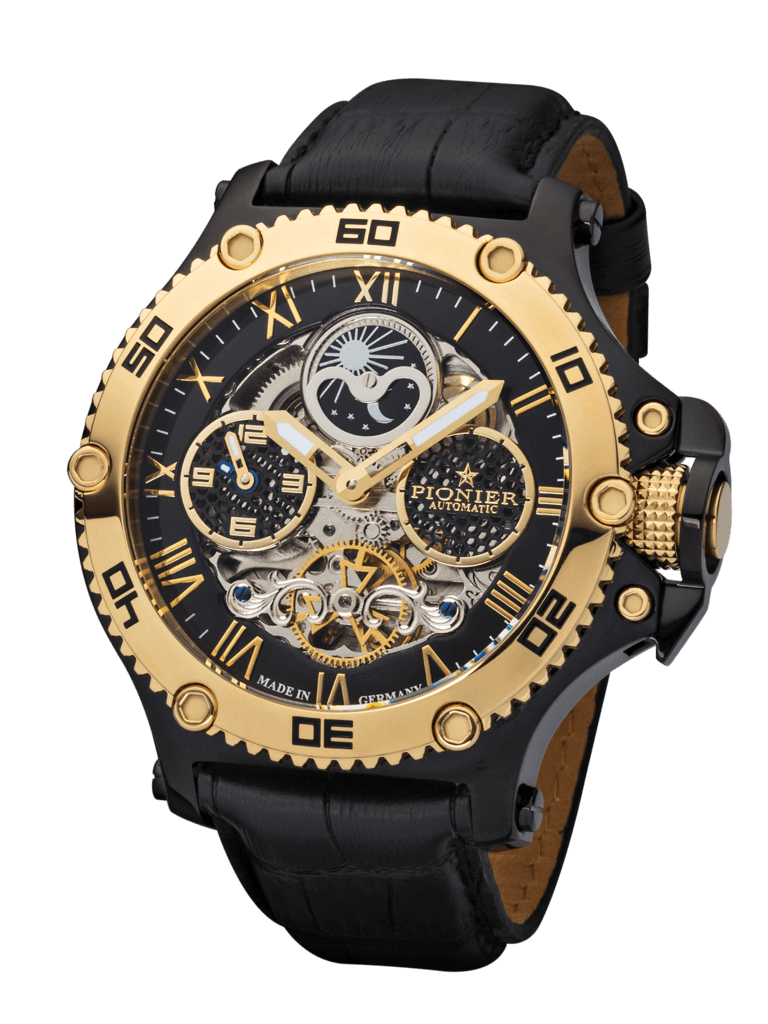 Luxury watch